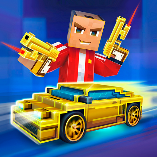 تحميل لعبة Block City Wars مهكرة Apk للاندرويد اخر اصدار 2026 مجاناً
