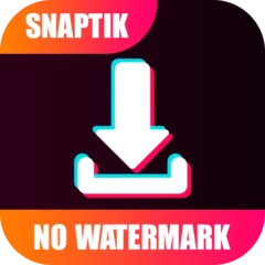 تحميل سناب تيك SnapTik مهكر Apk للاندرويد اخر اصدار 2026 مجاناً