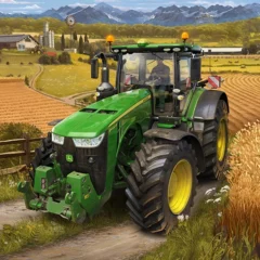 تحميل لعبة Farming Simulator 20 مهكرة Apk للاندرويد اخر اصدار 2026 مجاناً