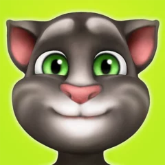 تحميل لعبة القط توم المتكلم My Talking Tom مهكرة Apk للاندرويد اخر اصدار 2026 مجاناً