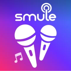 تحميل برنامج الغناء Smule مهكر Apk للاندرويد اخر اصدار 2026 مجاناً