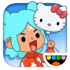 تحميل لعبة توكا بوكا Toca Life World مهكرة Apk للاندرويد اخر اصدار 2026 مجاناً