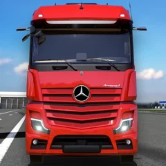 تحميل لعبة محاكي الشاحنات Truck Simulator Ultimate مهكرة Apk للاندرويد اخر اصدار 2026 مجاناً