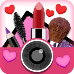 تحميل برنامج ميكاج YouCam Makeup مهكر Apk للاندرويد اخر اصدار 2026 مجاناً