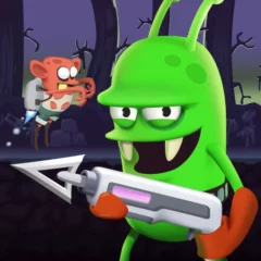 تحميل لعبة زومبي كاتشر Zombie Catchers مهكرة Apk للاندرويد اخر اصدار 2026 مجاناً