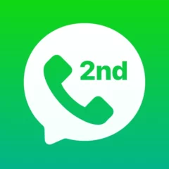 تحميل برنامج 2ndLine مهكر Apk للاندرويد اخر اصدار 2026 مجانا