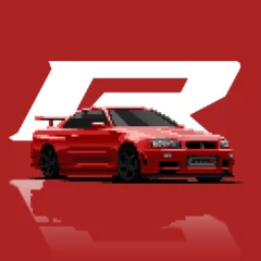 تحميل لعبة سباق السيارات APEX Racer مهكرة Apk للاندرويد اخر اصدار 2026 مجانا