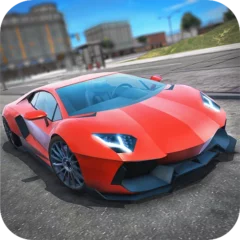 تحميل لعبة Ultimate Car Driving Simulator مهكرة Apk للاندرويد اخر اصدار 2026 مجانا