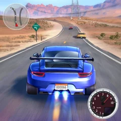تحميل لعبة Street Racing HD مهكرة Apk للاندرويد اخر اصدار 2026 مجانا