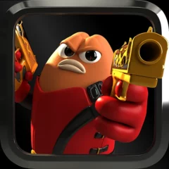 تحميل لعبة القاتل بين Killer Bean Unleashed مهكرة Apk للاندرويد اخر اصدار 2026 مجاناً