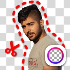 تنزيل برنامج ممحاة الخلفية Background Eraser مهكر Apk للاندرويد اخر اصدار 2026 مجاناً