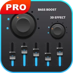 تحميل برنامج Bass Booster Pro مهكر Apk للاندرويد اخر اصدار 2026 مجانا