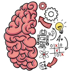 تحميل لعبة Brain Test مهكرة Apk للاندرويد اخر اصدار 2026 مجانا