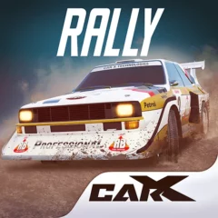 تحميل لعبة سباقات السيارات CarX Rally مهكرة Apk للاندرويد اخر اصدار 2026 مجانا