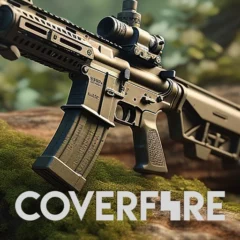 تحميل لعبة الرماية Cover Fire مهكرة Apk للاندرويد اخر اصدار 2026 مجانا