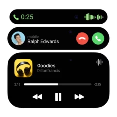 تحميل برنامج Dynamic Island مهكر Apk للاندرويد اخر اصدار 2026 مجانا