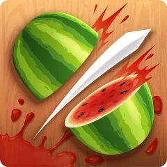 تحميل لعبة الفواكه Fruit Ninja مهكرة Apk للاندرويد اخر اصدار 2026 مجانا