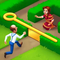 تحميل لعبة جاردن سكيبس Gardenscapes مهكرة Apk للاندرويد اخر اصدار 2026 مجانا