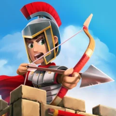 تحميل لعبة Grow Empire Rome مهكرة Apk للاندرويد اخر اصدار 2026 مجانا