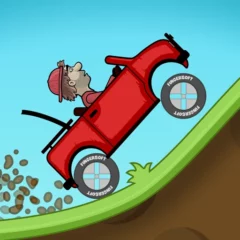 تحميل لعبة هيل كلايمب رايسينغ  Hill Climb Racing مهكرة Apk للاندرويد اخر اصدار 2026 مجاناً