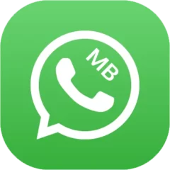 تنزيل برنامج واتساب ايفون للاندرويد MB WhatsApp للاندرويد اخر اصدار 2026 مجاناً