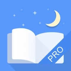 تحميل تطبيق قراءة الكتب Moon+ Reader Pro مهكر Apk للاندرويد اخر اصدار 2026 مجاناً