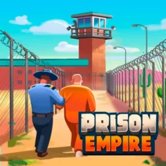 تحميل لعبة Prison Empire Tycoon مهكرة Apk للاندرويد اخر اصدار 2026 مجانا