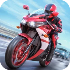 تحميل لعبة سباق الموتوسكلات Racing Fever Moto مهكرة Apk للاندرويد اخر اصدار 2026 مجاناً