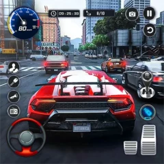 تحميل لعبة Real Car Driving مهكرة Apk للاندرويد اخر اصدار 2026 مجانا