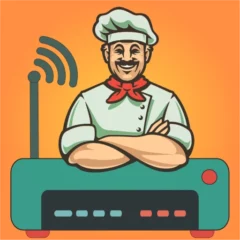 تحميل برنامج راوتر شيف Router Chef Pro Apk مهكر للاندرويد والايفون للتحكم في سرعة الشبكة 2025 مجاناً