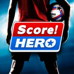 تحميل لعبة سكور هيرو Score Hero مهكرة Apk للاندرويد اخر اصدار 2026 مجانا
