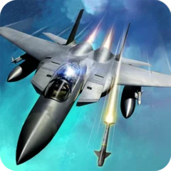 تحميل لعبة Sky Fighters 3D مهكرة Apk للاندرويد اخر اصدار 2026 مجانا