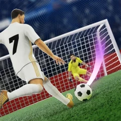 تحميل لعبة Soccer Super Star مهكرة Apk للاندرويد اخر اصدار 2026 مجانا