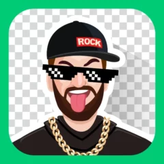 تنزيل برنامج صانع ملصقات واتساب Sticker Maker مهكر Apk للاندرويد اخر اصدار 2026 مجاناً