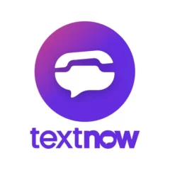 تحميل برنامج TextNow مهكر أرقام أمريكية Apk للاندرويد اخر اصدار 2026 مجانا