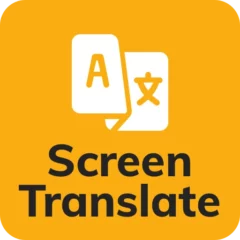 تحميل برنامج ترجمة الشاشة Screen Translate مهكر Apk للاندرويد اخر اصدار 2026 مجاناً