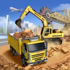تحميل لعبة Transport Tycoon Empire مهكرة Apk للاندرويد اخر اصدار 2026 مجانا