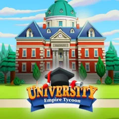 تحميل لعبة University Empire Tycoon مهكرة  Apk للاندرويد اخر اصدار 2026 مجانا