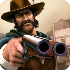 تحميل لعبة West Gunfighter مهكرة APK للأندرويد اخر اصدار 2026 مجاناً