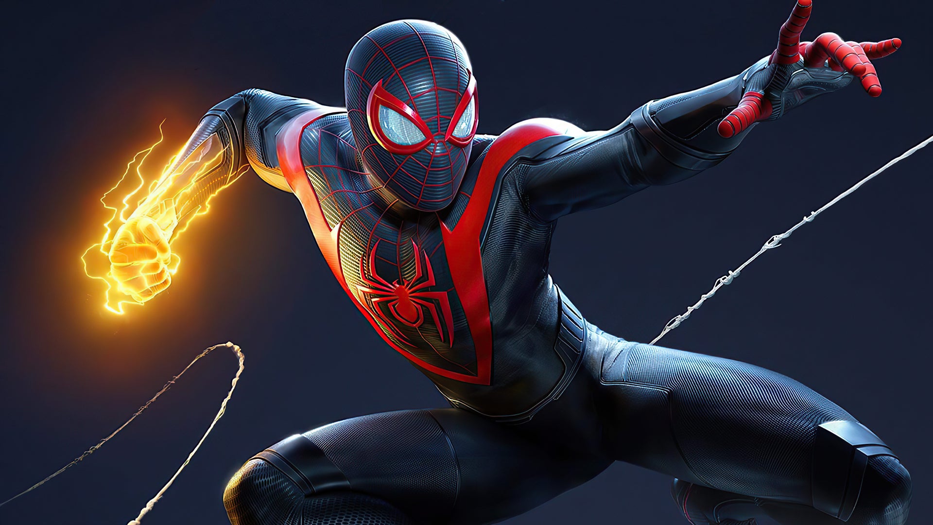 تحميل لعبة سبايدر مان Spider Man Miles Morales للكمبيوتر وللاندرويد اخر اصدار 2025 مجانا