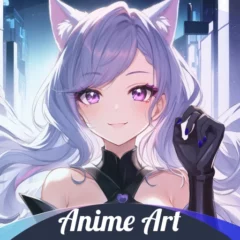 تحميل برنامج AI Art Generator مهكر 2026 للأندرويد اخر اصدار APK مجاناً