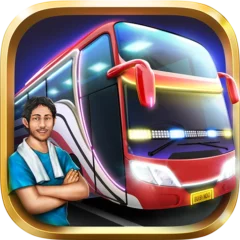تحميل لعبة Bus Simulator Indonesia مهكرة Apk للاندرويد اخر اصدار 2026 مجاناً