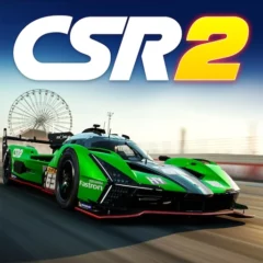 تحميل لعبة CSR Racing 2 مهكرة Apk للاندرويد احدث اصدار 2025 مجاناً