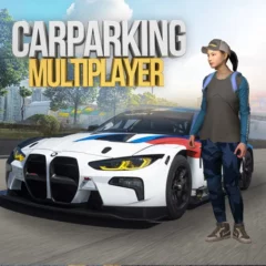 تحميل لعبة كار باركينج Car Parking مهكرة APK للأندرويد والايفون اخر اصدار 2025 مجاناً