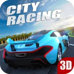 تحميل لعبة City Racing 3D مهكرة Apk للاندرويد اخر اصدار 2026 مجاناً