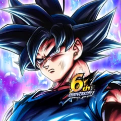 تحميل لعبة دراغون بول ليجند Dragon Ball Legends مهكرة Apk للاندرويد احدث اصدار 2025 مجاناً