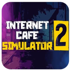 تحميل لعبة Internet Cafe Simulator 2 مهكرة Apk للاندرويد اخر اصدار 2026 مجاناً