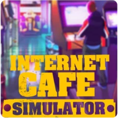 تحميل لعبة Internet Cafe Simulator مهكرة Apk للاندرويد اخر اصدار 2026 مجاناً