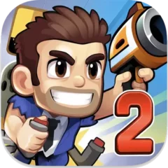 تنزيل لعبة جتبك جيوريد Jetpack Joyride 2 مهكرة Apk للاندرويد اخر اصدار 2026 مجاناً