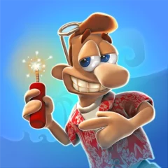 تحميل لعبة الجار المزعج Neighbours from Hell 2 مهكرة Apk للاندرويد اخر اصدار 2026 مجاناً